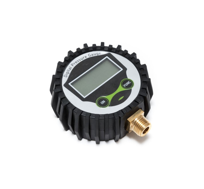 Індикатор тиску цифровий для пневмосистем 1/4 "(Psi, Kpa, Bar, Kgf/cm2), в блістері