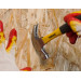 Набір інструментів 34 предмети для електрика WMC TOOLS 1034