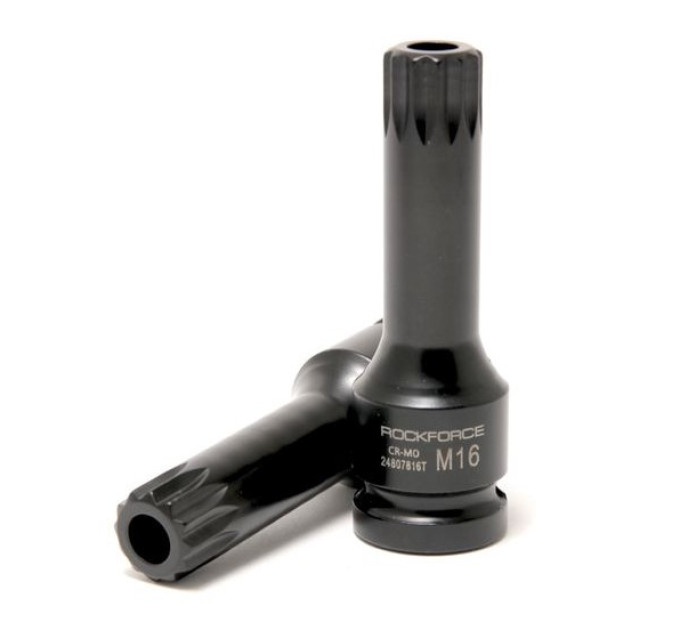 Головка-бита SPLINE ударная M14, 1/2