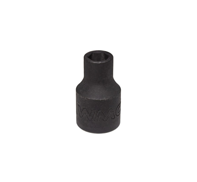 Головка ударная 1/2" 6-гранная 9мм WMCTOOLS WT-44509