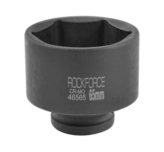 Головка ударная 3/4" 6гр. 65мм ROCKFORCE RF-46565