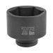 Головка ударная 3/4" 6гр. 65мм ROCKFORCE RF-46565