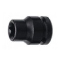 1/2''головка Е-профиль ударная E6 Forsage F-44606