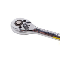 Набор инструментов 46 предметов 1/4'' (6гр.) WMC TOOLS WT-2462-5 EURO
