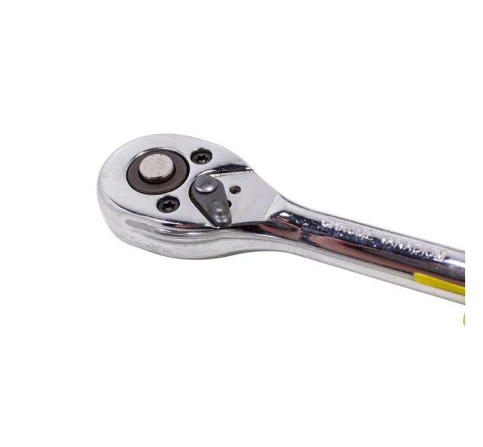 Набор инструментов 46 предметов 1/4'' (6гр.) WMC TOOLS WT-2462-5 EURO