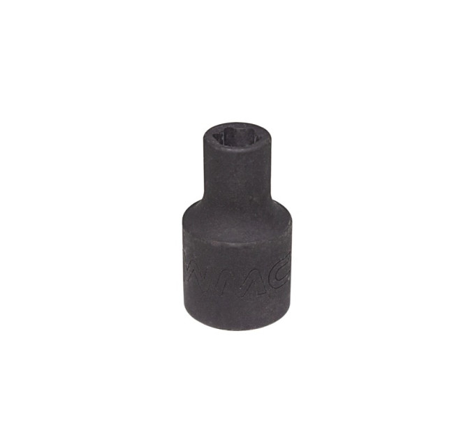 Головка ударная 1/2" 6-гранная 8мм WMCTOOLS WT-44508