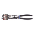 Кусачки боковые CR-V 9"-225мм Forsage F-612250C