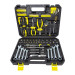 Набір інструментів 122пр. 1/4'' 3/8'' (6гр) (4-19мм) WMC TOOLS WT-30122