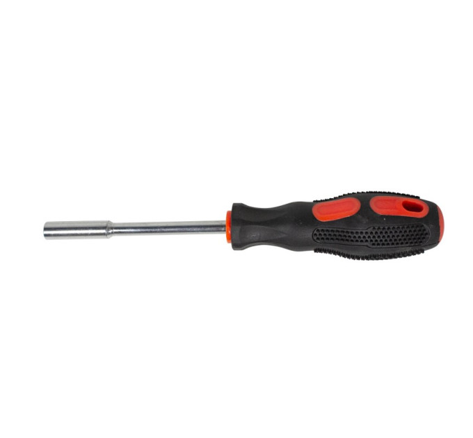 Отвертка с магнитным битодержателем 1/4" Forcekraft FK-8144