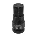 Головка-бита ударна 6-гранна 28 мм, 3/4" ROCKFORCE RF-26410028MPB