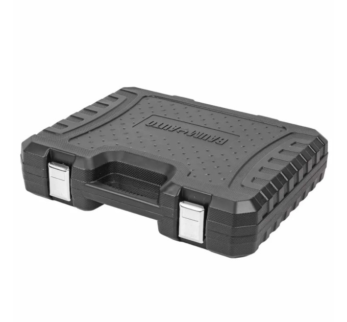 Набір інструментів 60пр. 1/4'', 1/2''(6гр.) BaumAuto BM-4602-5