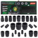Набір ударних головок 1/4'', 1/2'', 25 предметів (6гр.) ROCKFORCE RF-50121K