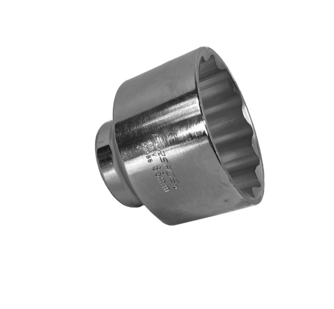 Головка 1", 85мм 12-гр. Forsage F-58985
