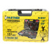 Набор инструментов 127 предметов 1/2",1/4", 3/8" (6гр.) Partner PA-40127