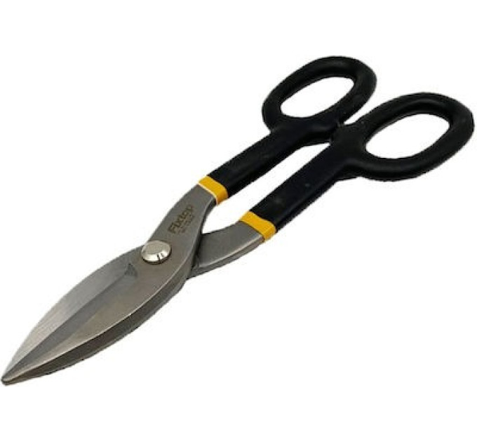 Ножницы для мягких металлов 250мм (прямой рез) Fixtop 13004