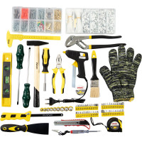 Набор инструментов 999 предметов WMC TOOLS WT-10999