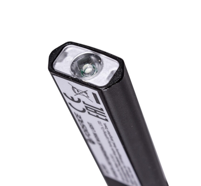 Фонарь светодиодный аккумулятор с магнитом (5W/3WCOB,150/360Lumen,3.7V,2000mAh,t зарядки 4ч,зарядка