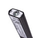 Фонарь светодиодный аккумулятор с магнитом (5W/3WCOB,150/360Lumen,3.7V,2000mAh,t зарядки 4ч,зарядка