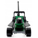 Домкрат підкатний 3т (85-385мм) з поворотною ручкою 360 ° Rockforce RF-T825010
