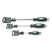 Отвертка силовая магнитная «Profi» S2 PH4.0х200мм ROCKFORCE RF-70240200