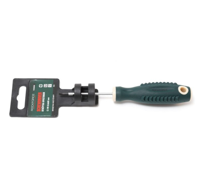 Отвертка магнитная «Profi» S2 PH0.0х60мм ROCKFORCE RF-70300060