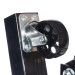 Кран гидравлический 2т (h max 2200мм, длина стрелы: 1000-1570мм) ROCKFORCE RF-T32002