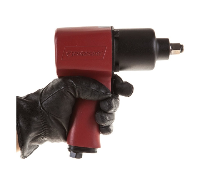 Пневмогайковерт 1/2", 1220Нм (120л/хв) Forsage F-SM-43-4037