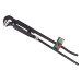 Ключ трубний шведський 3" 90° (захоплення: 110 мм) ROCKFORCE RF-684U33