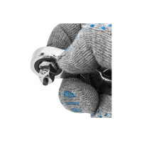 Рукоятка для трещоточных насадок в комплекте с насадками Forsage 3/8" Forsage F-T51215