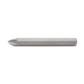 Біта 5/16" Pozidriv (80мм) PZ2 Forsage F-152802