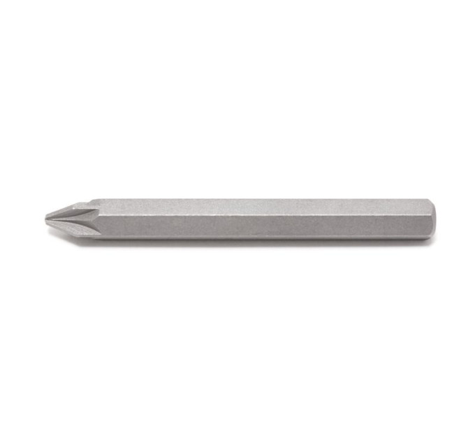 Біта 5/16" Pozidriv (80мм) PZ2 Forsage F-152802