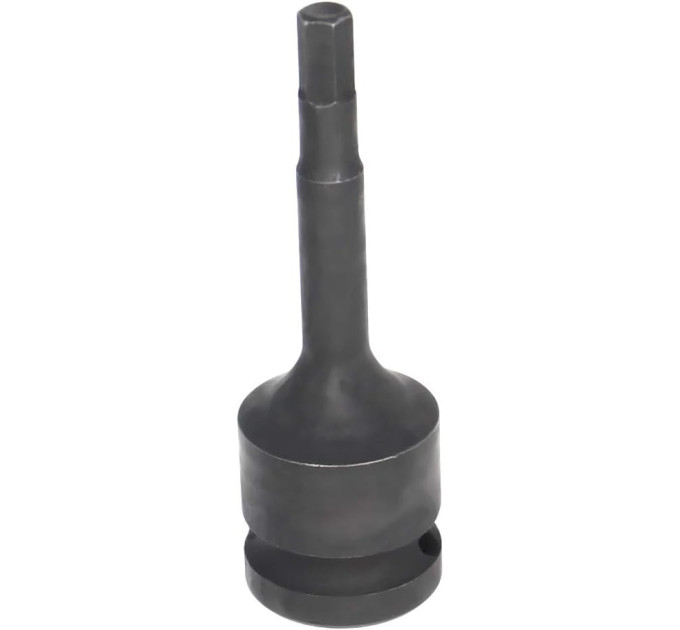 Головка 1/2" з насадкою Hex 6мм ударна FORCEKRAFT FK-24407806MPB