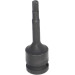 Головка 1/2" з насадкою Hex 6мм ударна FORCEKRAFT FK-24407806MPB