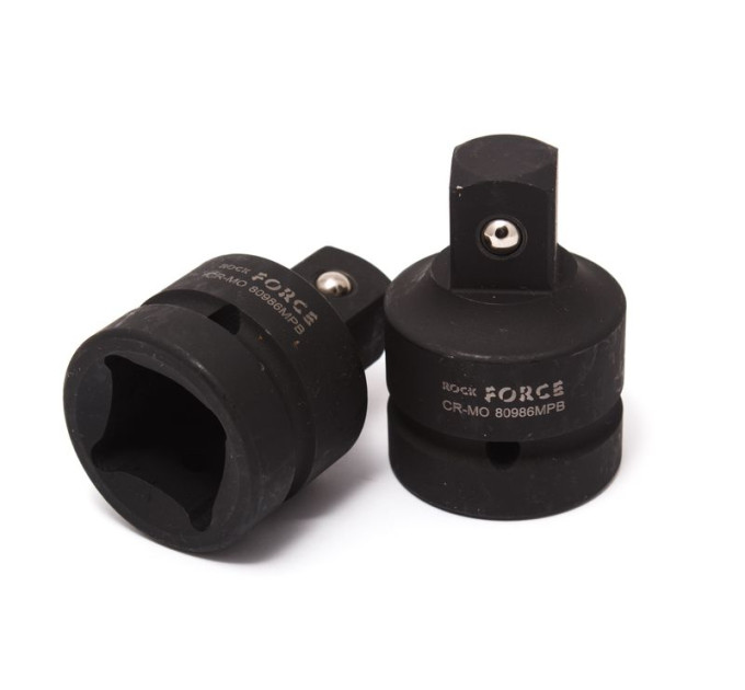 Адаптер 1"(F)*3/4"(M) ударний ROCKFORCE RF-80986MPB