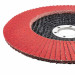 Круг пелюстковий торцевий, P 120, 150 х 22.2 мм Forsage F-FD6120Q