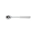 Тріскачка реверсивна з накаткою 3/8" (72зуб) ROCKFORCE RF-80234