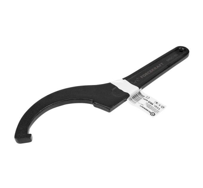 Ключ радостный ударный 150-160мм FORCEKRAFT FK-685C160