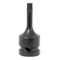 Головка 1/2" с насадкой Torx T40 ударная FORCEKRAFT FK-24607840MPB Головка 1/2" с насадкой Torx T40 ударная FORCEKRAFT FK-24607840MPB