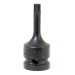 Головка 1/2" с насадкой Torx T40 ударная FORCEKRAFT FK-24607840MPB