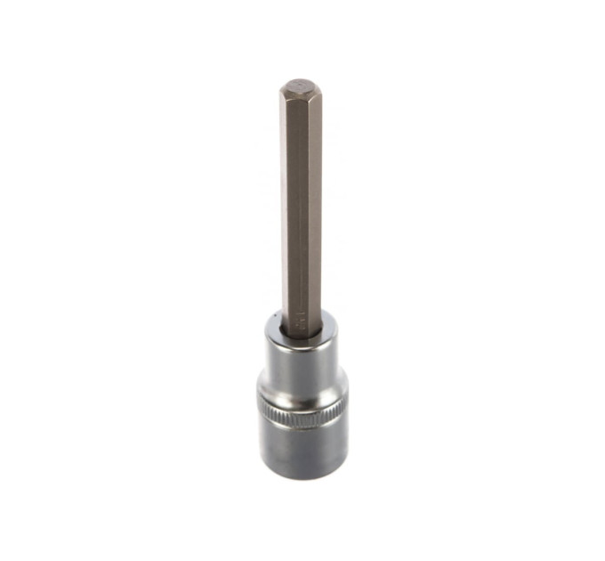 Головка 1/2" з насадкою Hex 9мм L- 100мм Forsage F-34410009