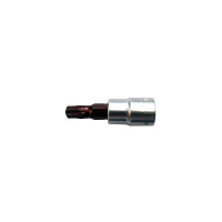 Головка 1/4" с насадкой Torx T27 Forsage F-3263227 Premium Головка 1/4" с насадкой Torx T27 Forsage F-3263227 Premium