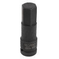 Головка 1/2" з насадкою Hex 19мм ударна ROCKFORCE RF-24407819MPB