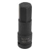 Головка 1/2" з насадкою Hex 19мм ударна ROCKFORCE RF-24407819MPB