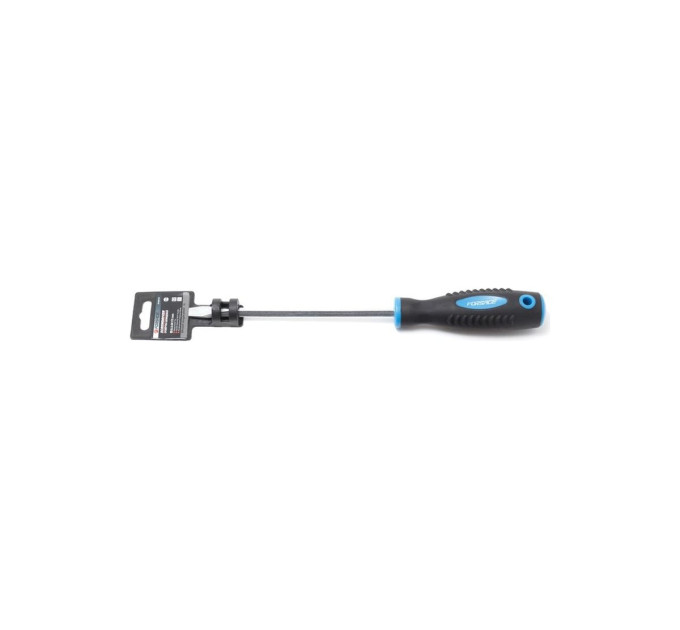 Отвертка магнитная Profi S2 SL5.5х100мм Forsage F-70155100