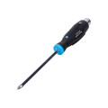 Отвертка силовая магнитная под ключ Profi S2 PH2.0х125мм Forsage F-70220125