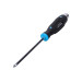 Отвертка силовая магнитная под ключ Profi S2 PH2.0х125мм Forsage F-70220125