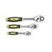 Набір інструментів 216пр. 1/2", 1/4", 3/8" WMC TOOLS 38841