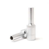 Головка глубокая 1/2", 8мм (6гр.)