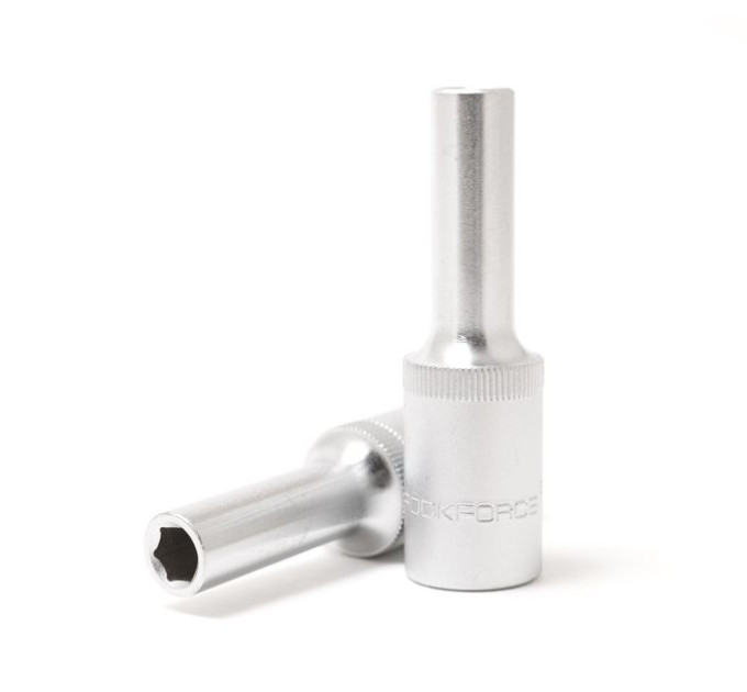 Головка глубокая 1/2", 8мм (6гр.)
