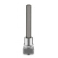 Головка 1/2" с насадкой Hex 12мм L-100мм Forsage F-34410012